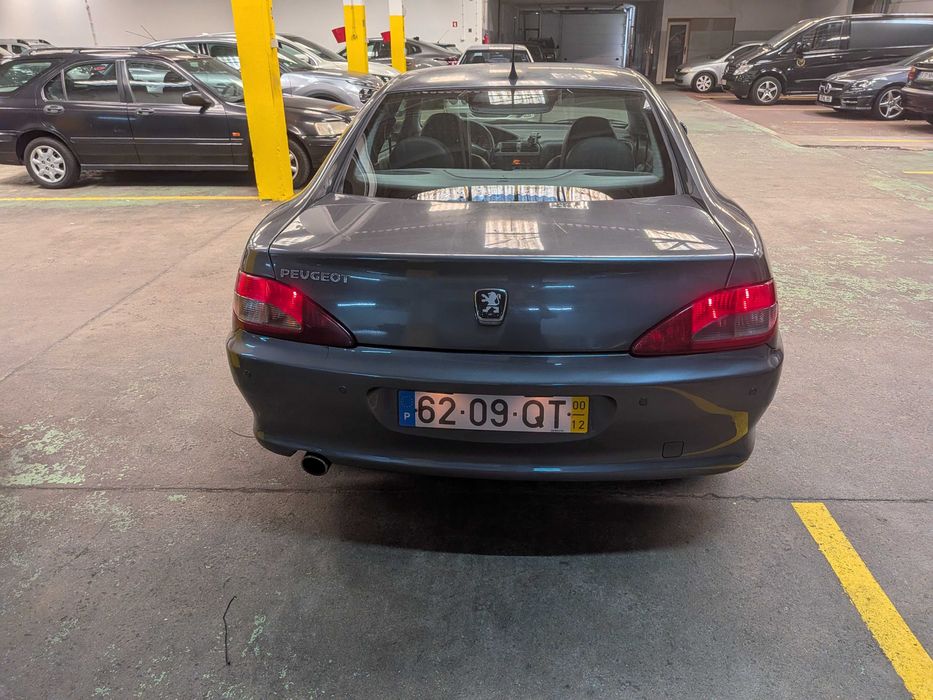 Peugeot 406 coupé