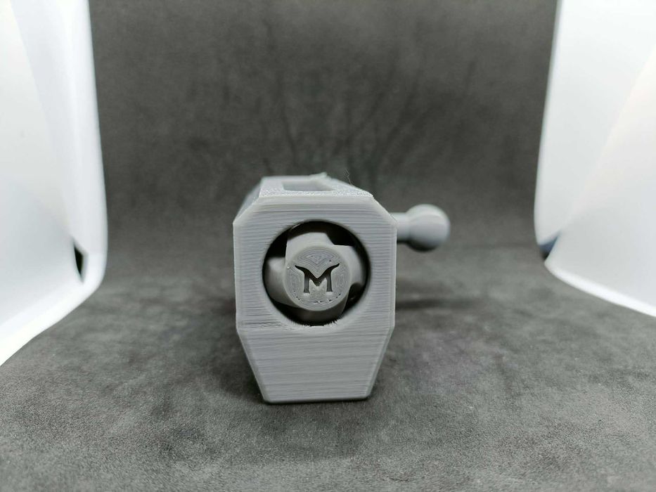 FIDGET Lufa Mechanizm Przeładowania | Replika Przeładowania | Antystres 3D