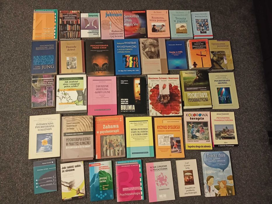 Psychologia rozwoju człowieka Trempała, dziecka, rozwojowa, terapia