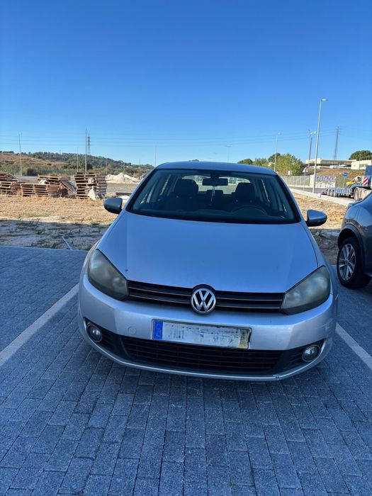 Vw Golf VI 1.6 tdi 105cv