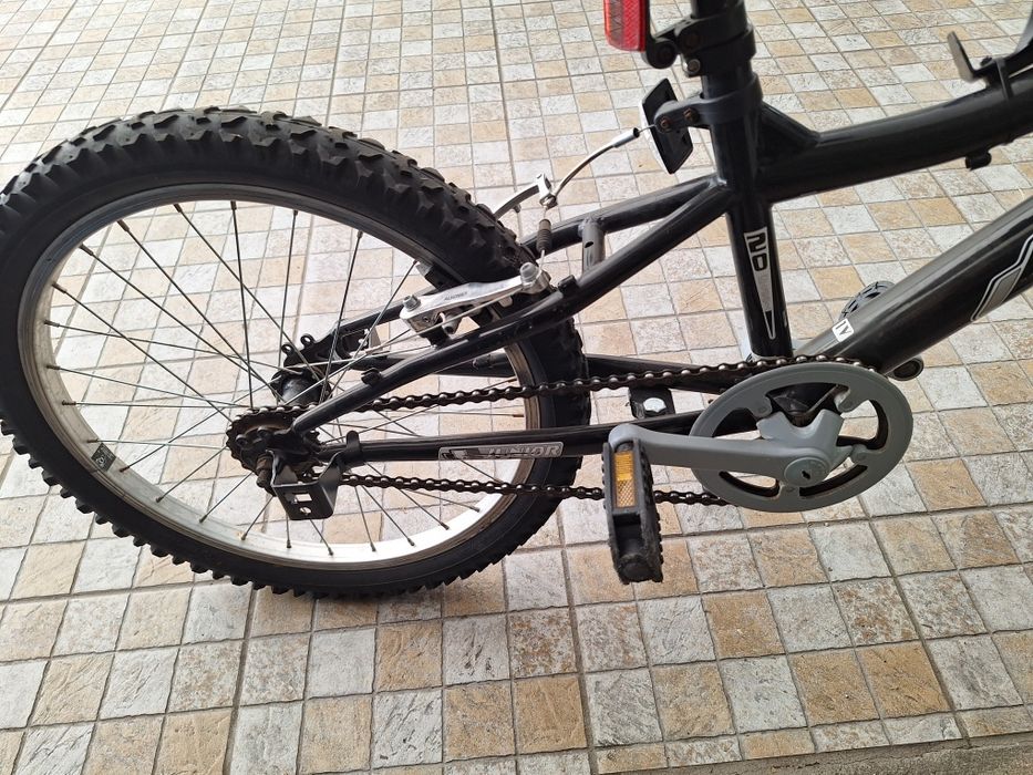 Bicicleta de criança