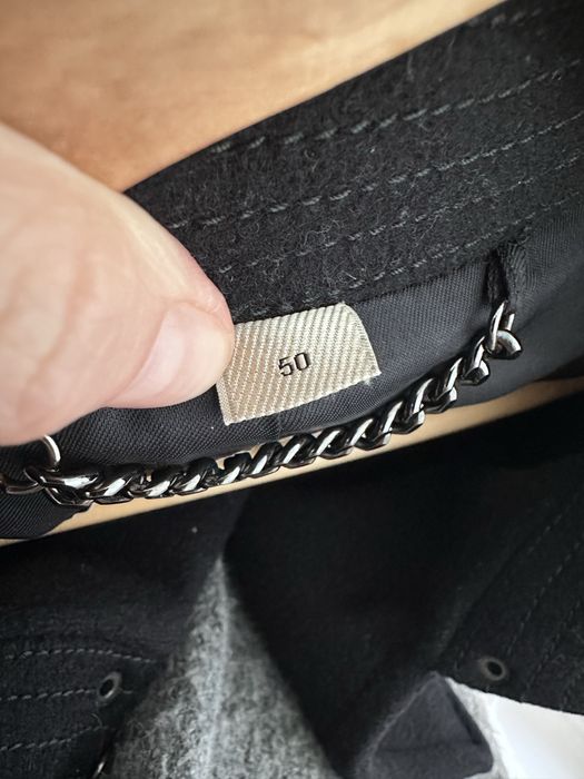 Пальто burberry шерсть