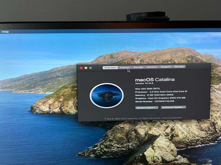 Mac mini (Mid 2011) – Intel Core i5