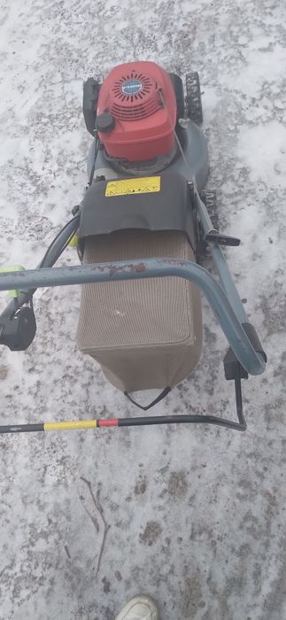 Kosiarka spalinowa Honda