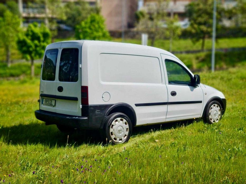 Opel Combo 1.7 CDTi NACIONAL