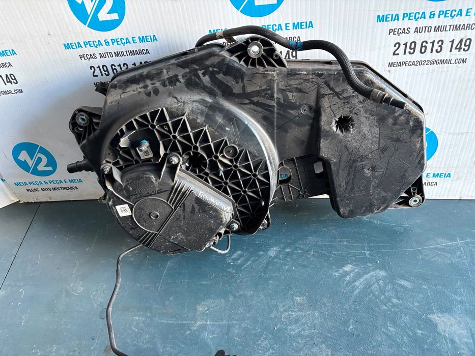 Deposito de AdBlue de Renault Megane 4