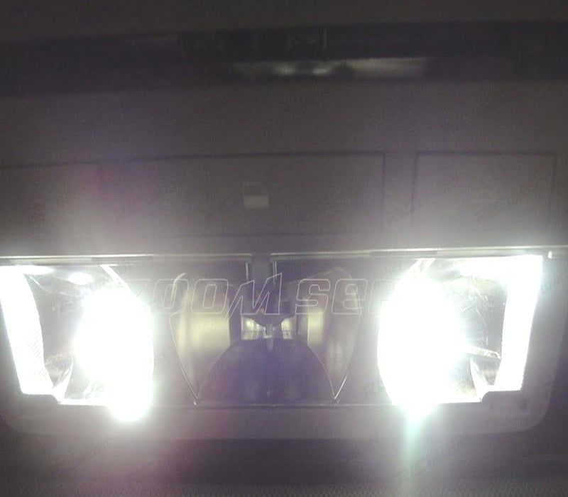 KIT COMPLETO 13 LAMPADAS LED INTERIOR PARA OPEL ASTRA H OPC GTC CARAVANA BERLINA ESTATE HATCHBACK 04-09