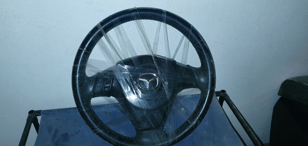 Mazda 3 varias pecas