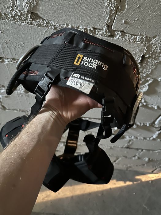 Uprząż Singing Rock Sit Worker Standard