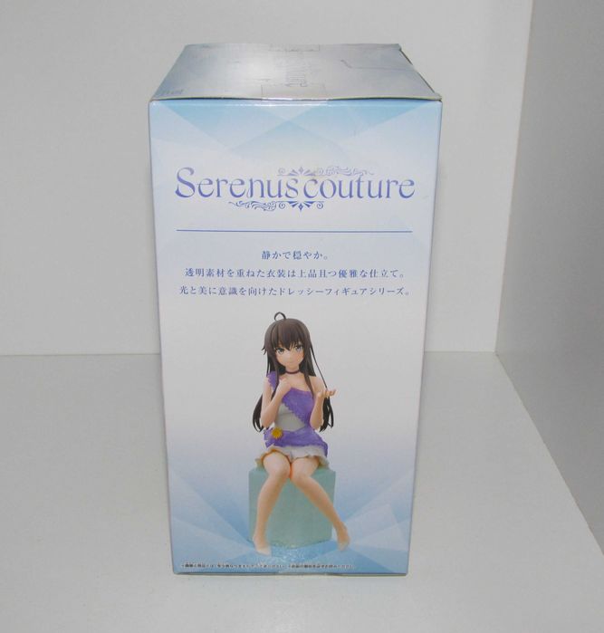 10th Anniversary Serenus Couture Yukino Yukinoshita