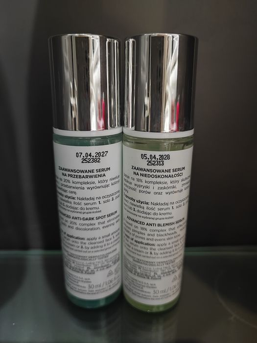 Serum Eveline Professional 2 sztuki