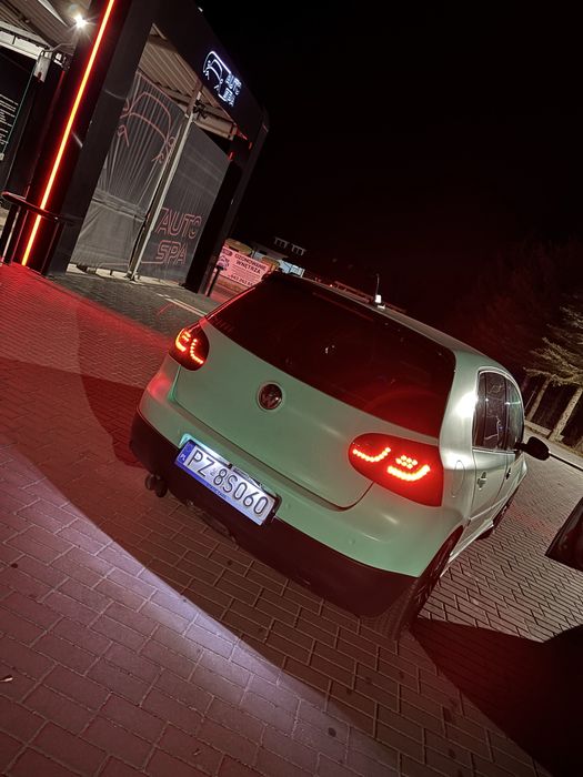Golf 5 GTI 2008r