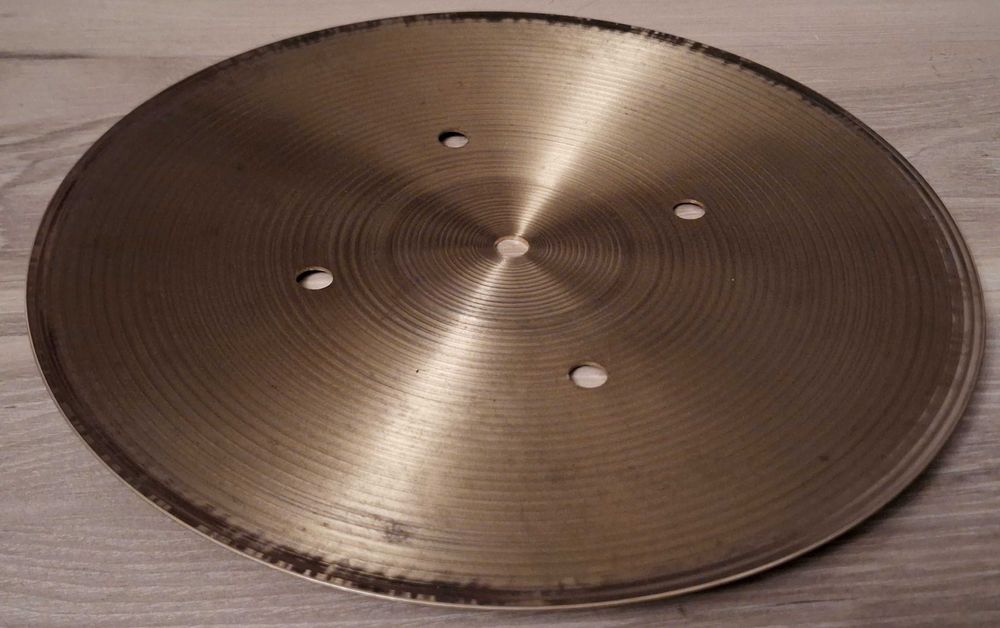 -- Zidjian Avedis Quick Beat Hi-Hat 13" kpl  -- Talerz - Perkusja