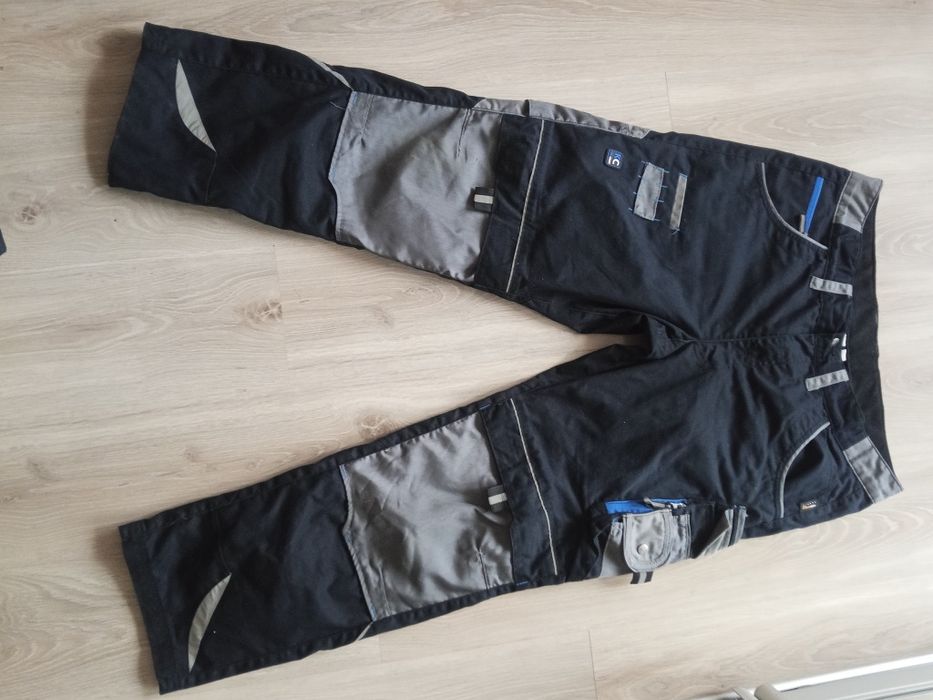 King Kraft original штаны рабочие утепленные размер 54-56, состояние о