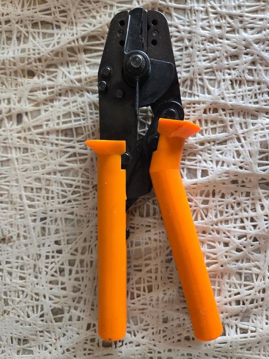 Обжимні кліщі Weidmuller CTI 6S