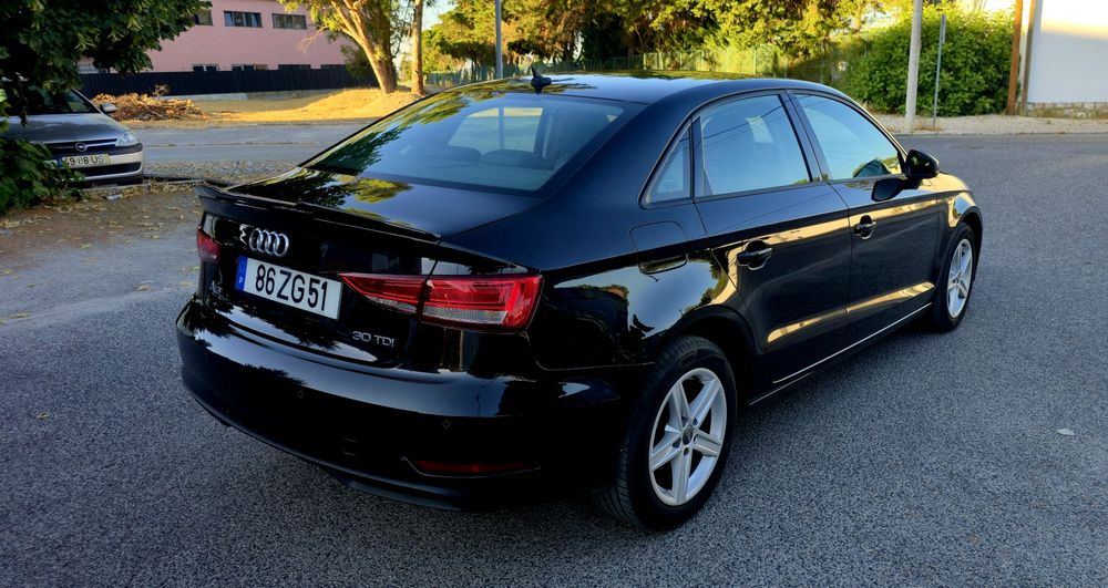 Audi a3 30TDI 2019