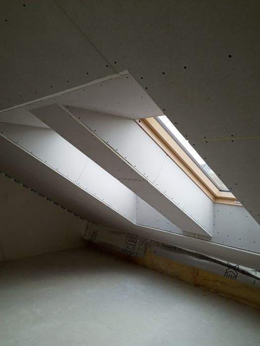 Gładzie,Sucha Zabudowa,Celuloza, Sufity Podwieszane,