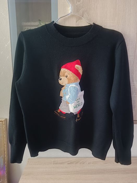 Кофта з ведмедиком Тедді Polo Bear