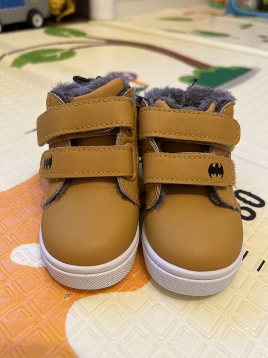 Стильні теплі дитячі чобітки Sinsay НОВІ