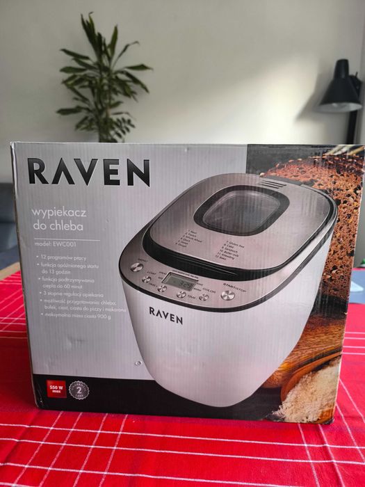 Wypiekacz do chleba