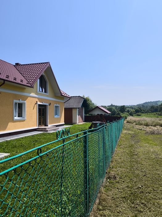 Продається будинок с Трійця Іллінці