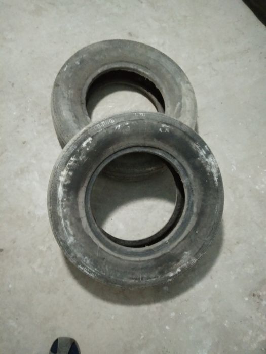 Продам шины Валга газ