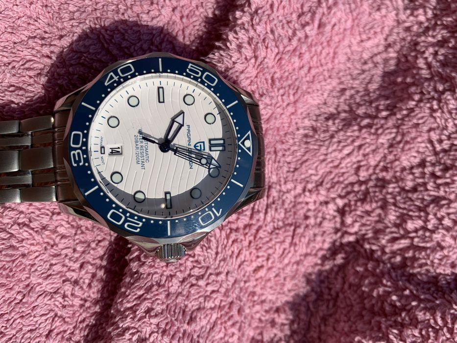 Zegarek męski Pagani Design PD1685