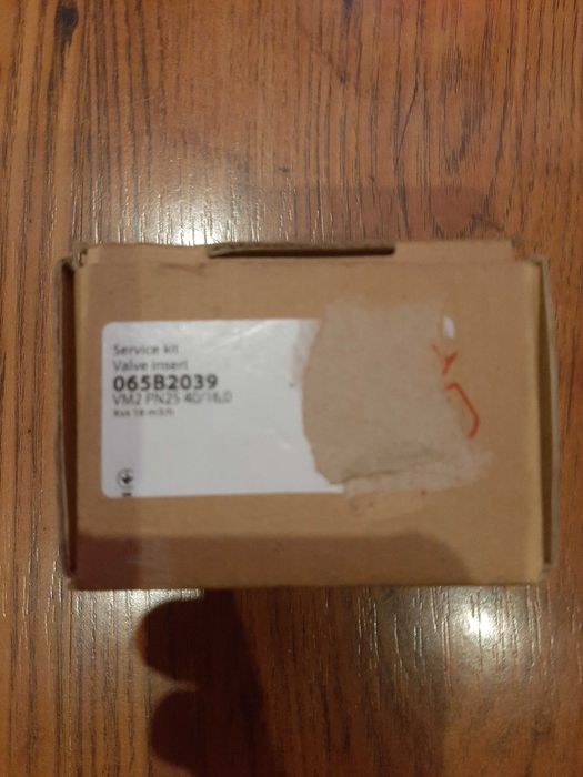 Wkład DANFOSS  do zaworu VM2 DN40 KVS = 16,0 Pompa Ciepła