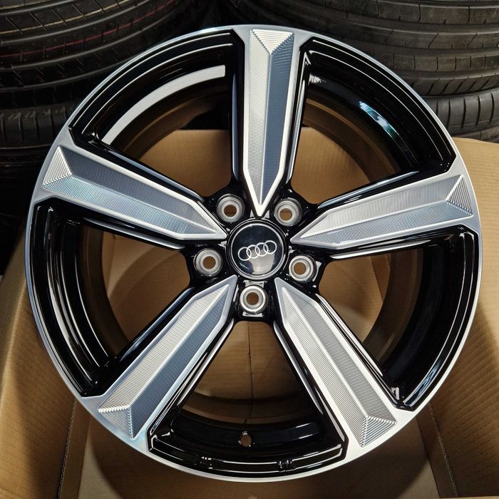 Диски На Авто R18 5x112 Audi A4 A6 Q3 VW Passat CC Skoda Octavia Seat