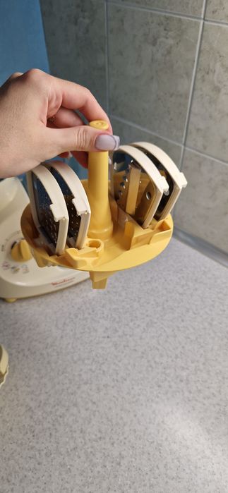 Кухонний комбайн MOULINEX FP 6021