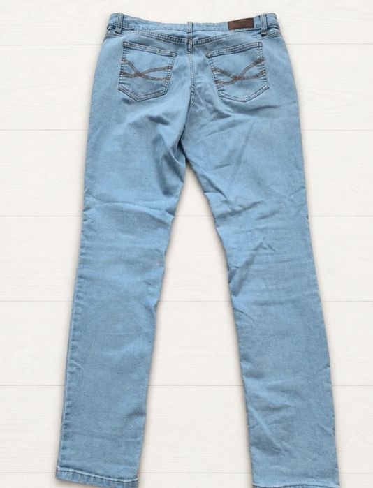 Jasne jeansy John Baner,r.M