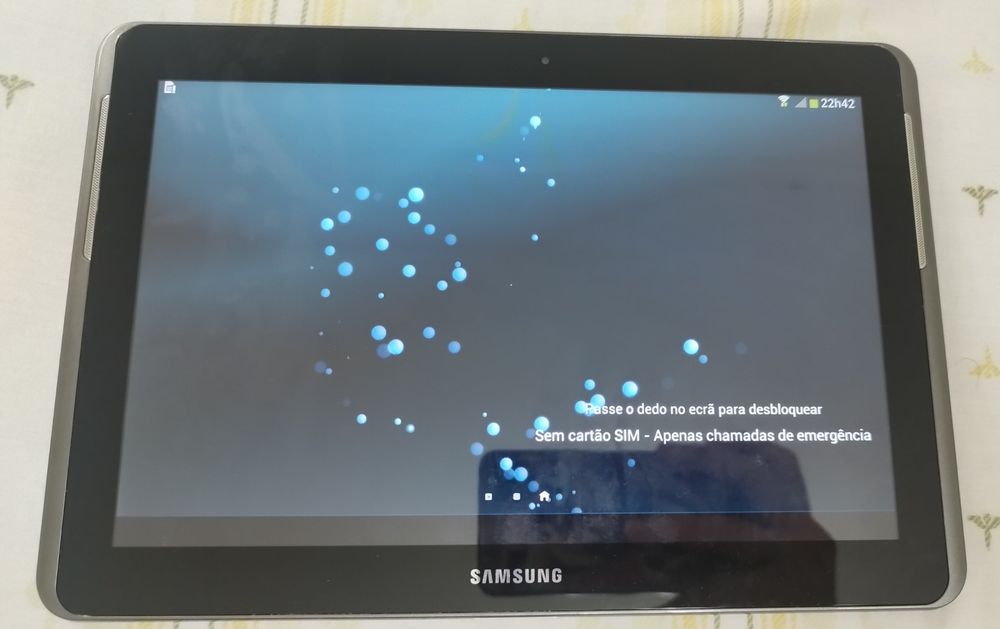 Tablet Samsung Galaxy Tab 2