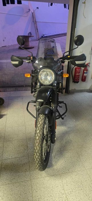 Royal Enfield Himalaya