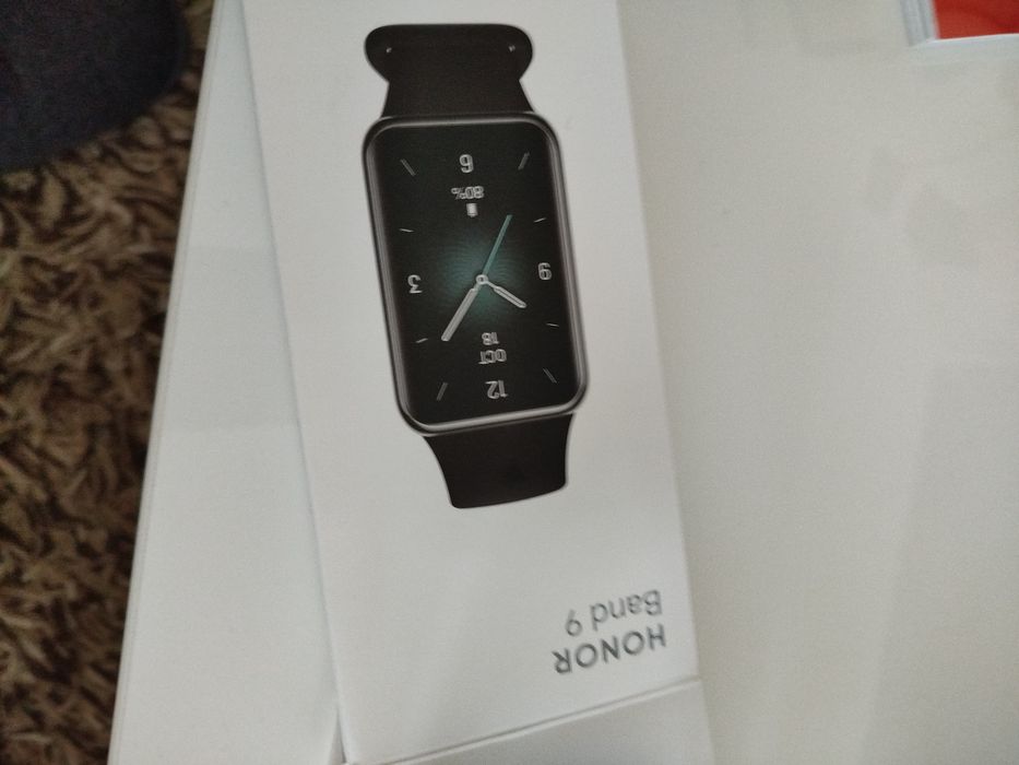 Relógio Honor Band 9