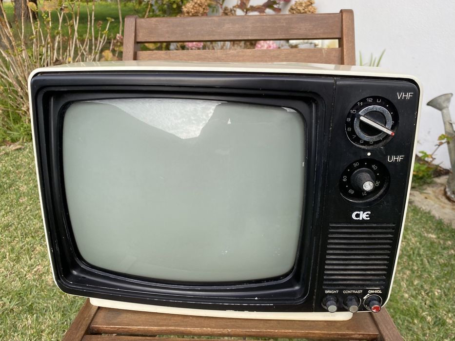 Televisor vintage