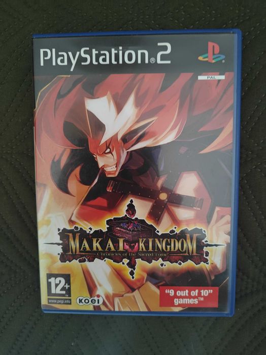 Makai Kingdom, Sony Playstation 2