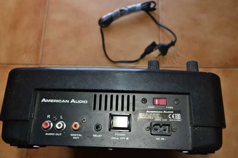 Mesas de Mistura de DJ Profissional