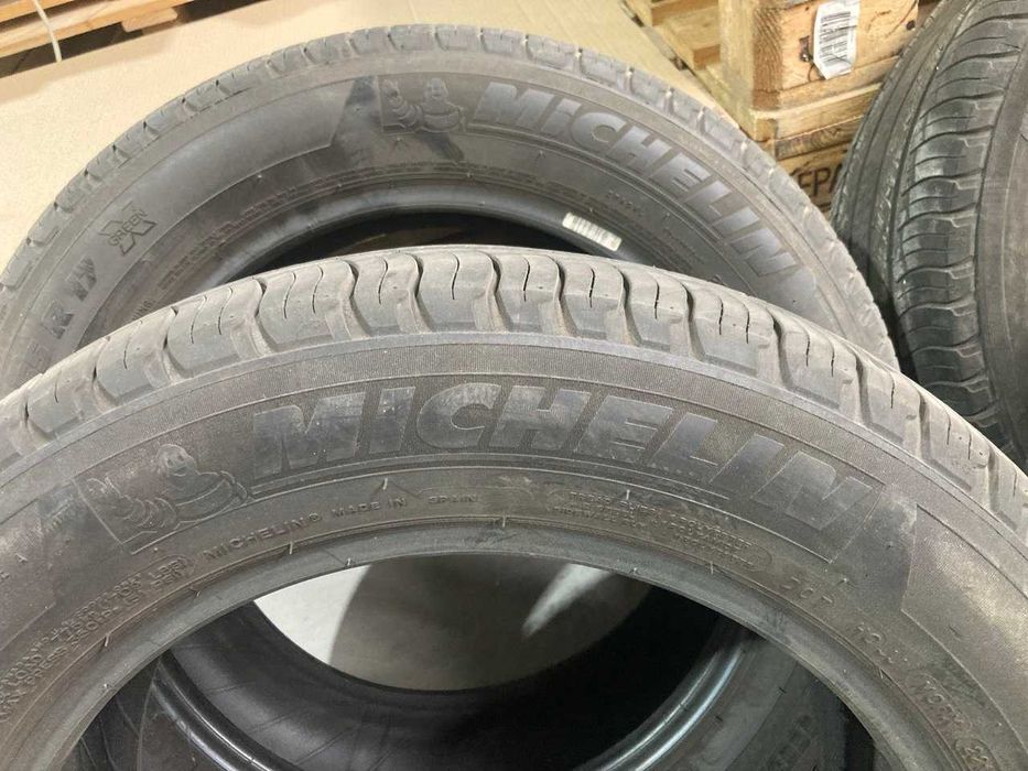 Michelin Latitude Tour HP 235/55 R17 — комплект 4 літніх шин преміум-класу, 4-5 мм