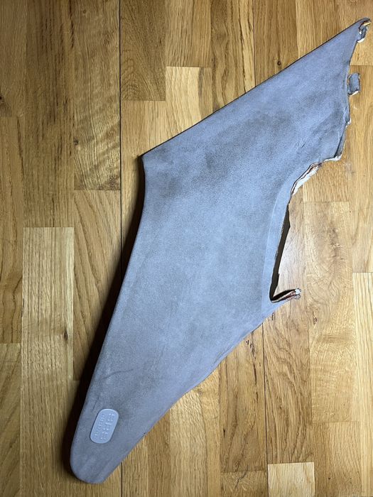 Елементи салону Mercedes W215 alcantara