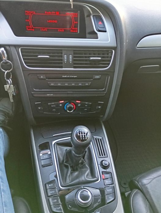 Audi a 4 b8 benzyna 1,8 tfsi 160 KM