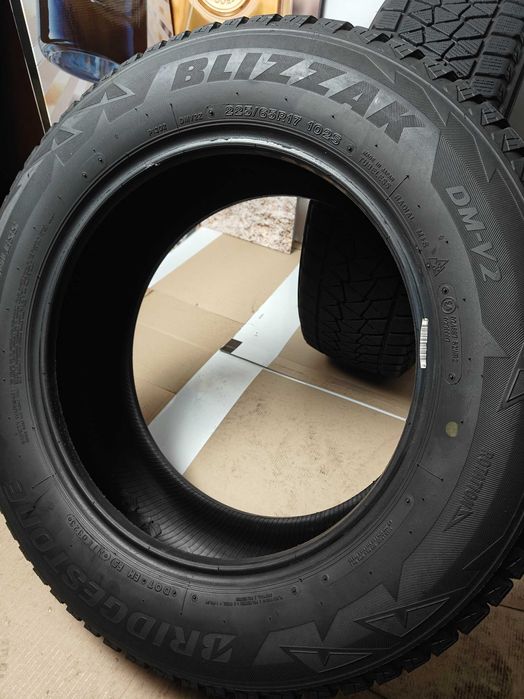 bridgestone blizzak dm v2 225 65 r17 - Купити шини, диски та
