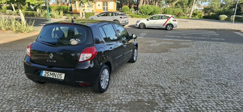 Renault Clio 1.2 Gasolina