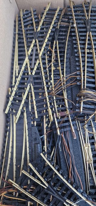 Artigos diversos modelismo ferroviario português