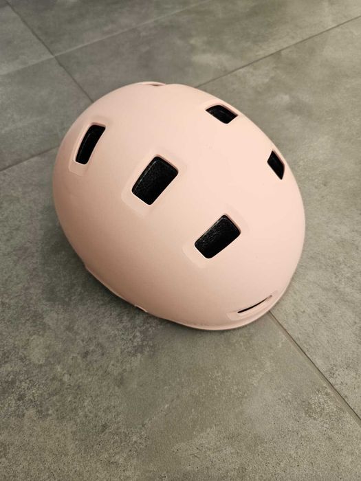 Kask na rolki, deskorolkę i hulajnogę Decathlon XS 47-52cm