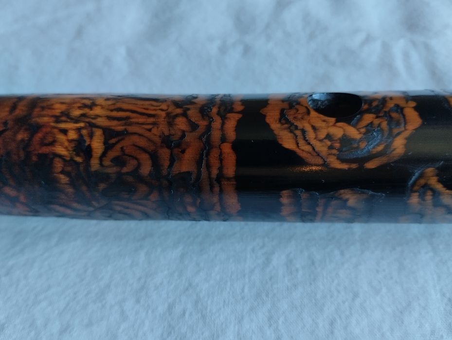 Flauta Mama Quena tradicional dos Andes