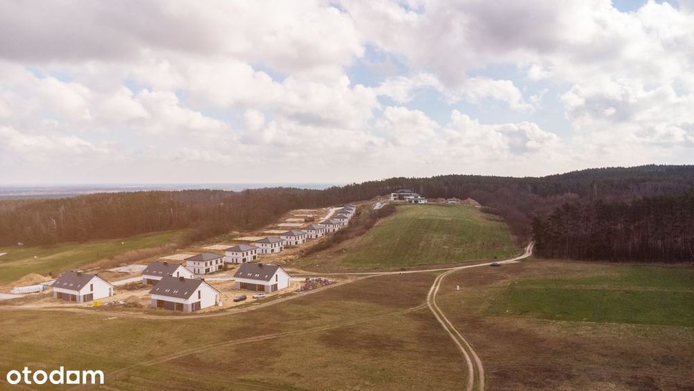 Przytok: 1275m2 pod dom. Media na działce