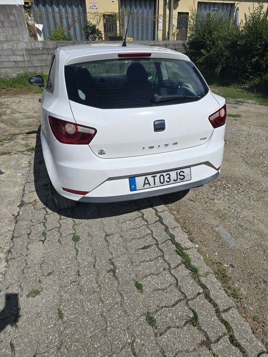 Seat Ibiza diesel