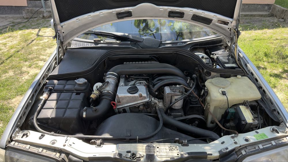 Мерседес w202 2.2дизель