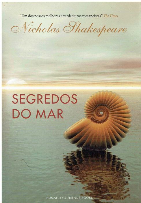 12733

Segredos do Mar
de Nicholas Shakespeare