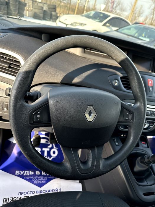 Продам Renault Scenic 2009 рік можлива розстрочка, кредит, обмін!